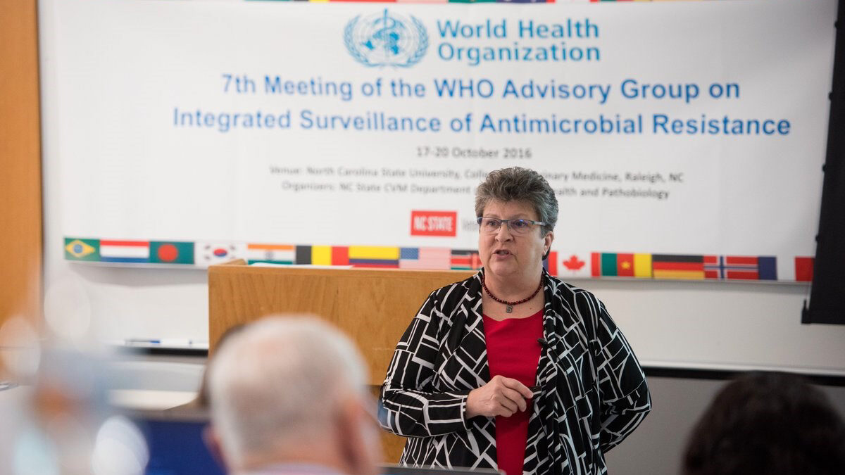 Paula Cray Lectures on Global Health