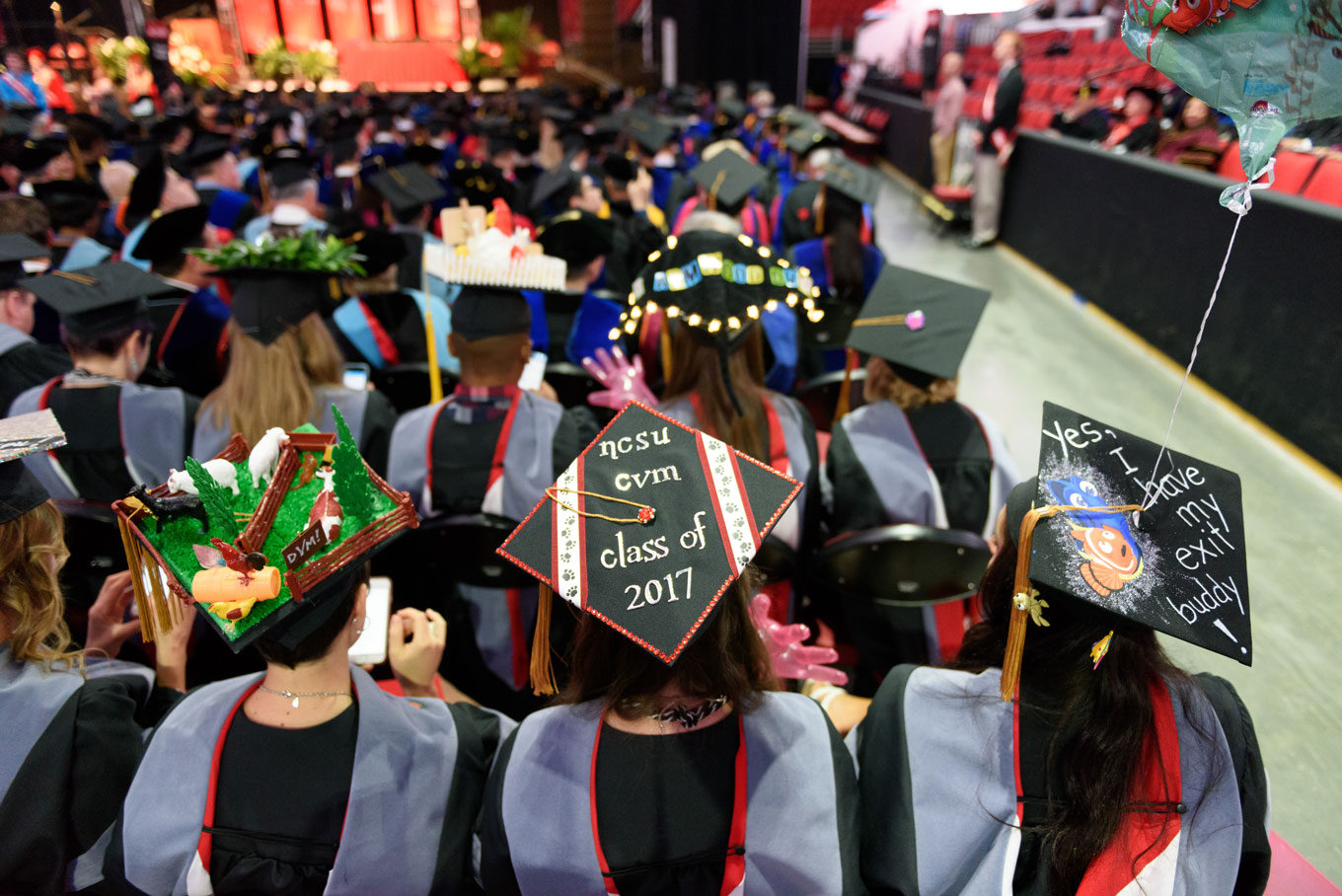graduation ceremony