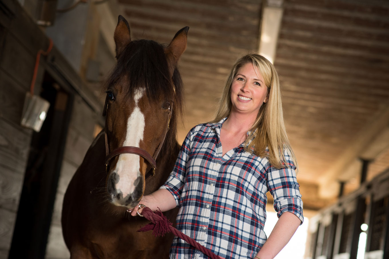 Emily Martin, Ph.D., of the Class of 2018