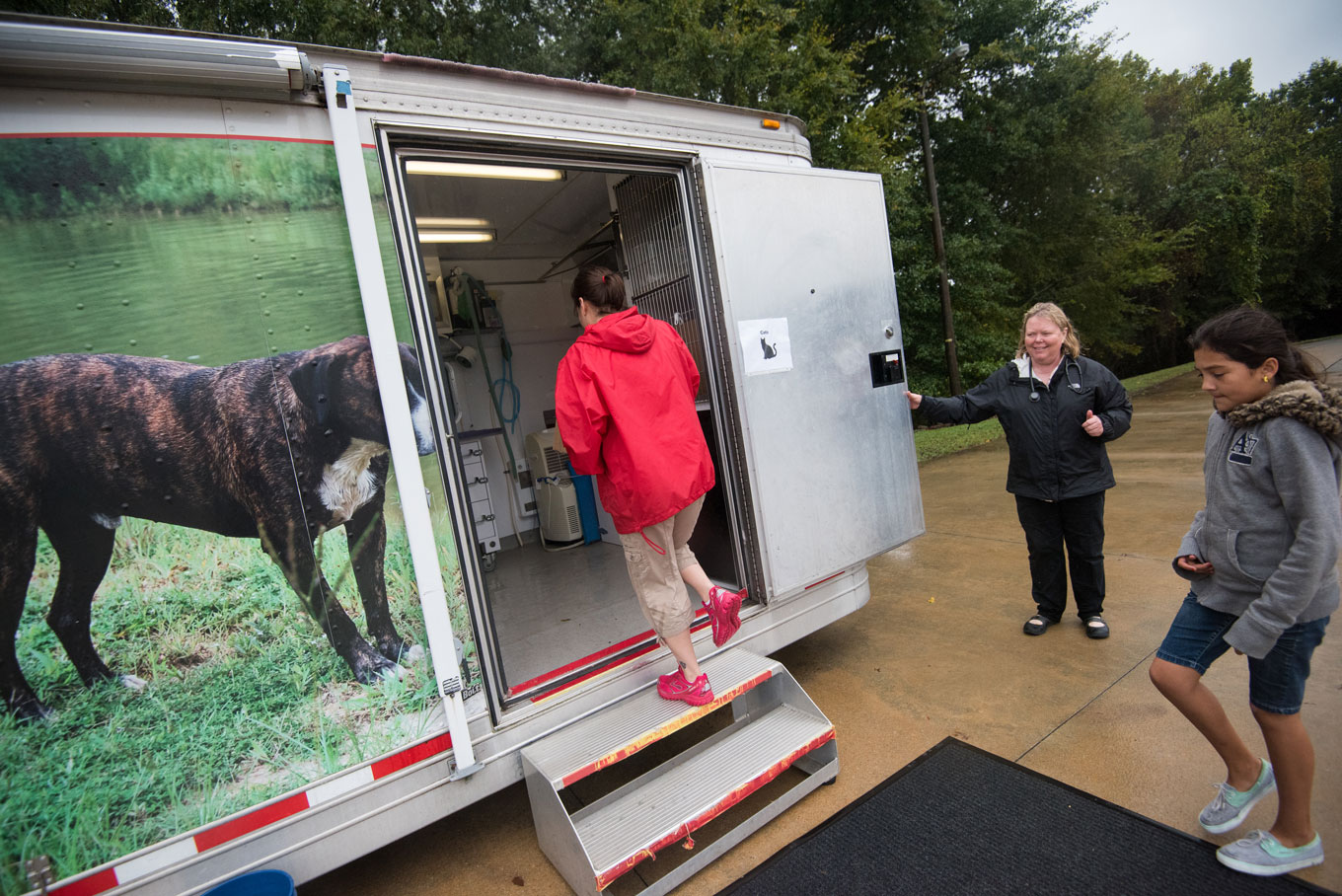 mobile vet
