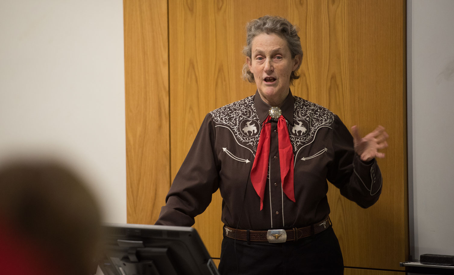 Temple Grandin