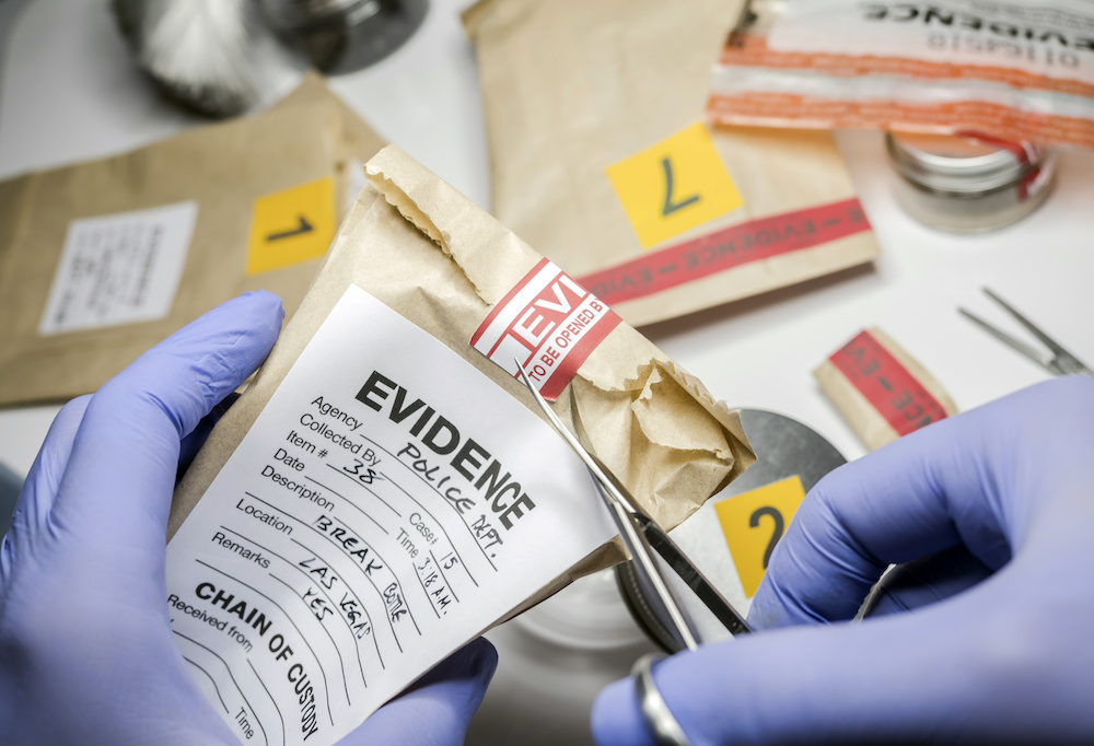 forensic science