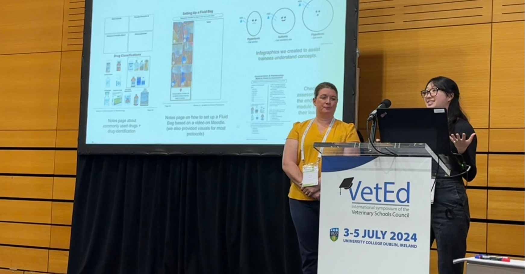 VetEd presentation